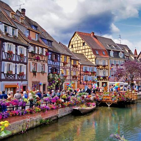 Maison 1708 - Rue Du Canard - City Center Colmar Ngoại thất bức ảnh