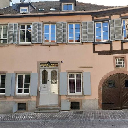Maison 1708 - Rue Du Canard - City Center Colmar Ngoại thất bức ảnh