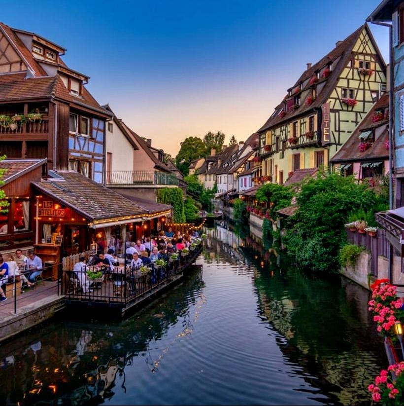 Maison 1708 - Rue Du Canard - City Center Colmar Ngoại thất bức ảnh
