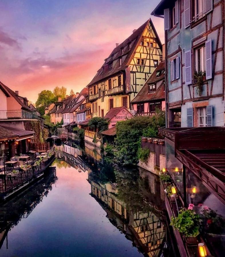 Maison 1708 - Rue Du Canard - City Center Colmar Ngoại thất bức ảnh