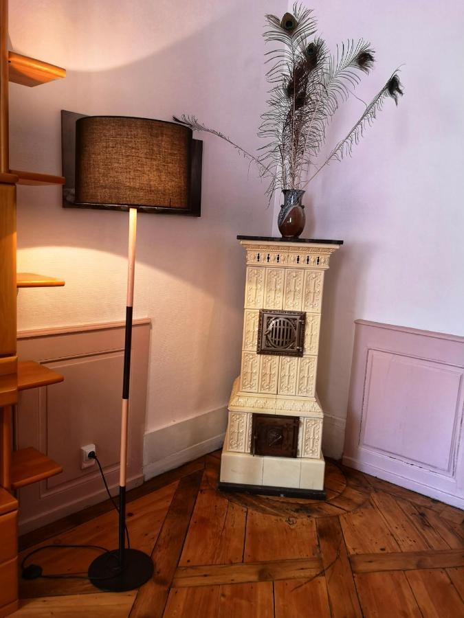 Maison 1708 - Rue Du Canard - City Center Colmar Ngoại thất bức ảnh