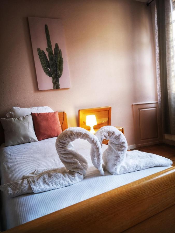 Maison 1708 - Rue Du Canard - City Center Colmar Ngoại thất bức ảnh