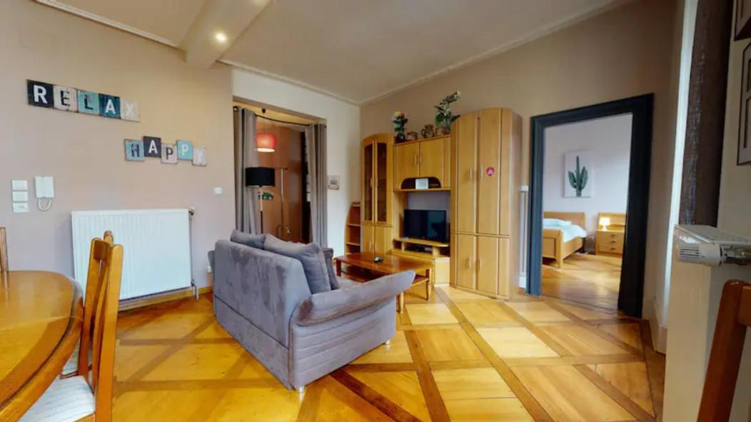 Maison 1708 - Rue Du Canard - City Center Colmar Ngoại thất bức ảnh