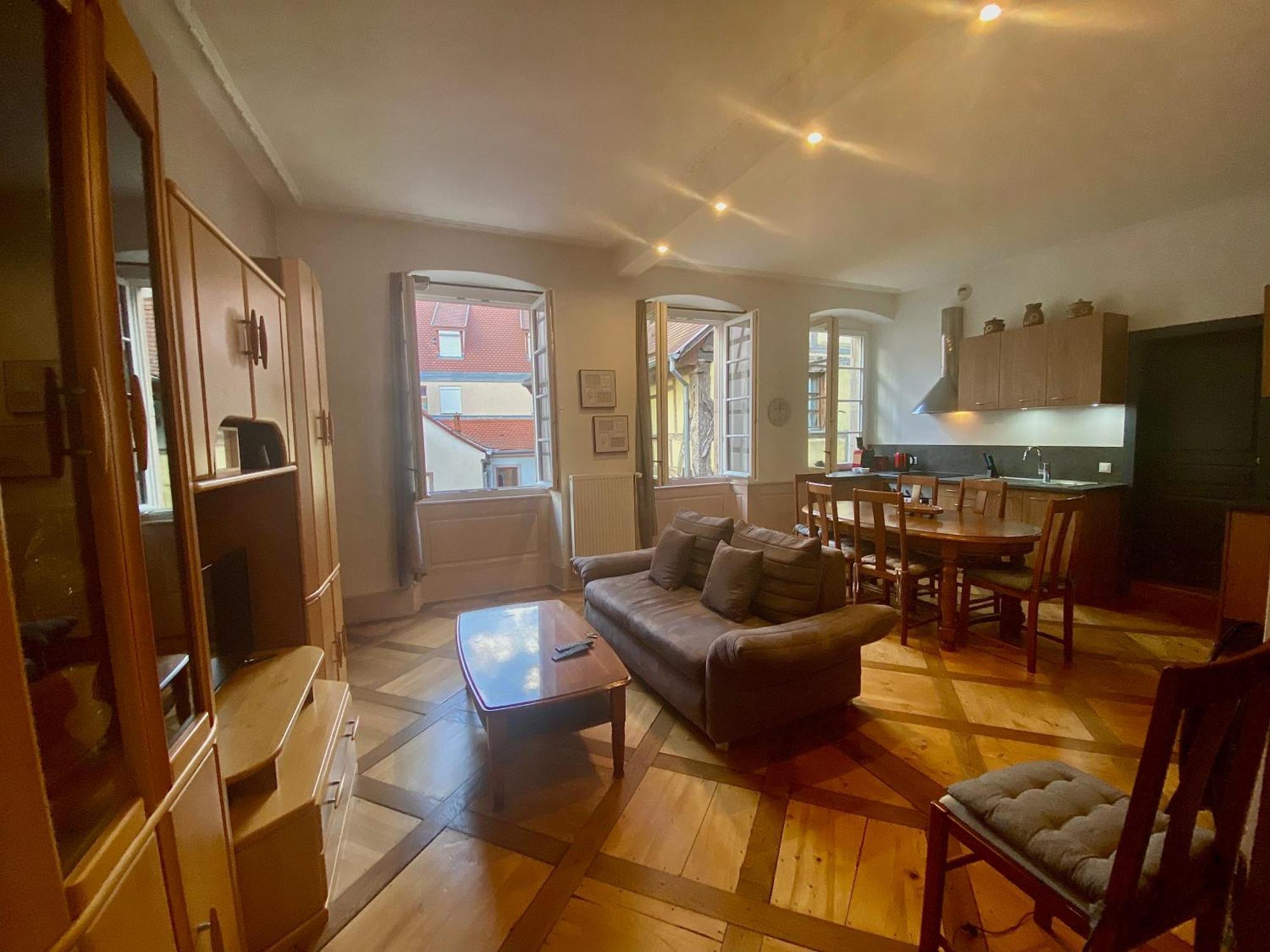 Maison 1708 - Rue Du Canard - City Center Colmar Ngoại thất bức ảnh