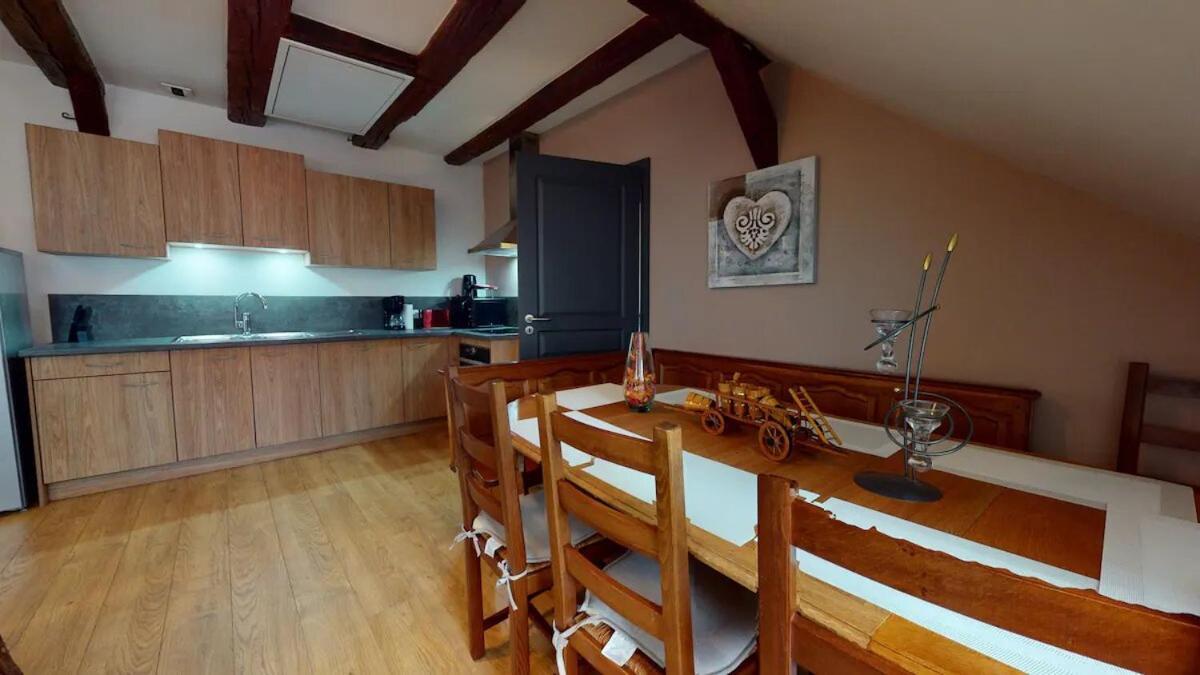 Maison 1708 - Rue Du Canard - City Center Colmar Ngoại thất bức ảnh