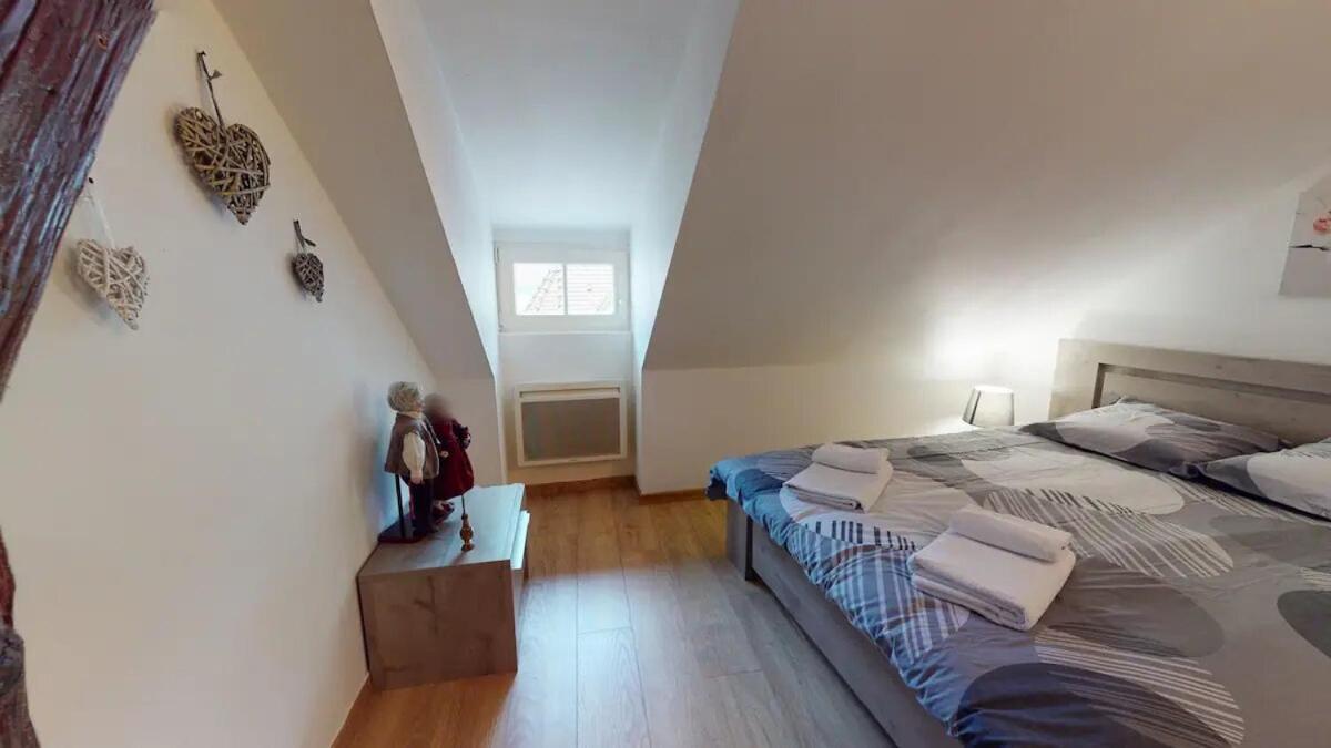 Maison 1708 - Rue Du Canard - City Center Colmar Ngoại thất bức ảnh