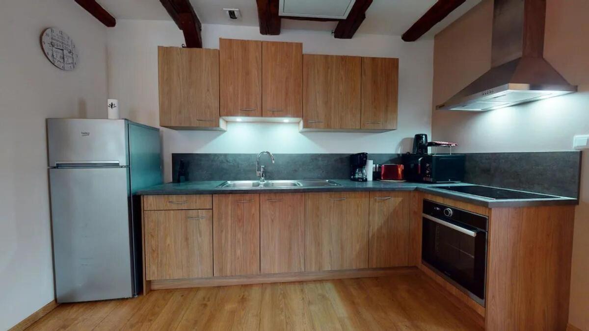 Maison 1708 - Rue Du Canard - City Center Colmar Ngoại thất bức ảnh