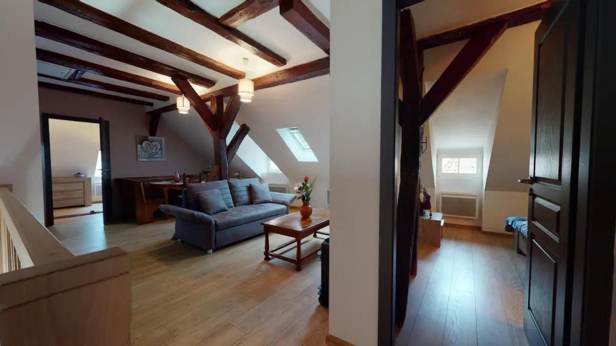 Maison 1708 - Rue Du Canard - City Center Colmar Ngoại thất bức ảnh