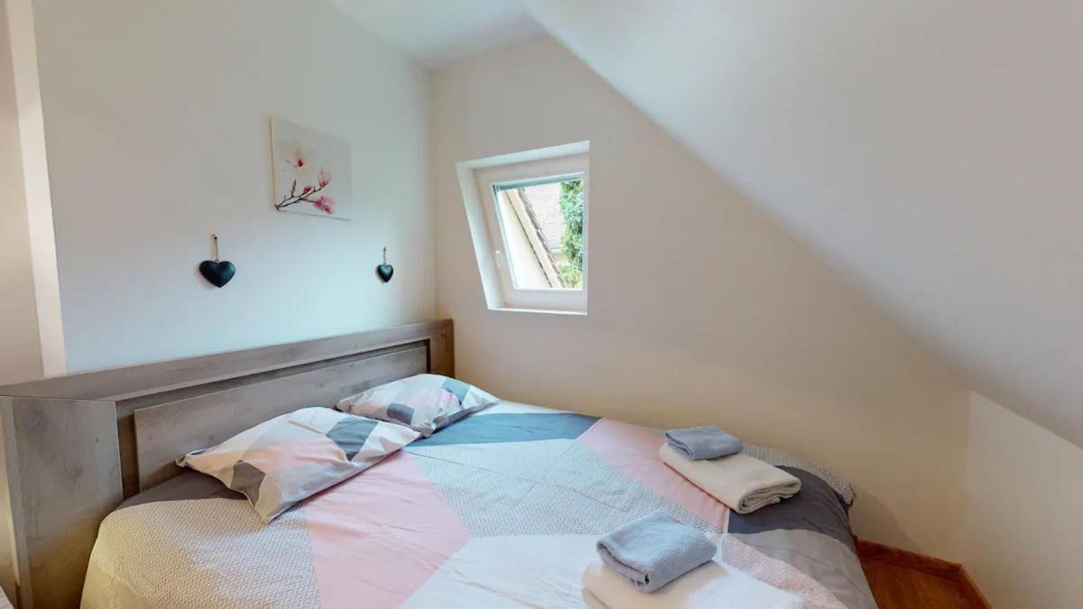 Maison 1708 - Rue Du Canard - City Center Colmar Ngoại thất bức ảnh