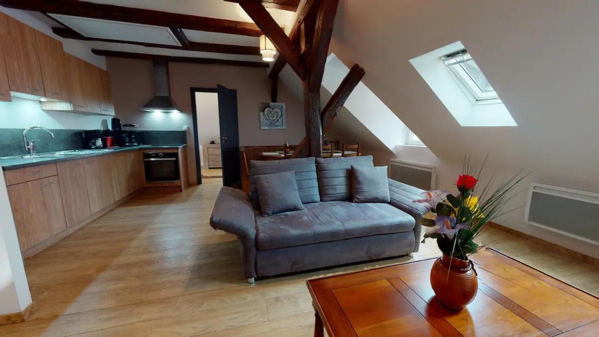 Maison 1708 - Rue Du Canard - City Center Colmar Ngoại thất bức ảnh