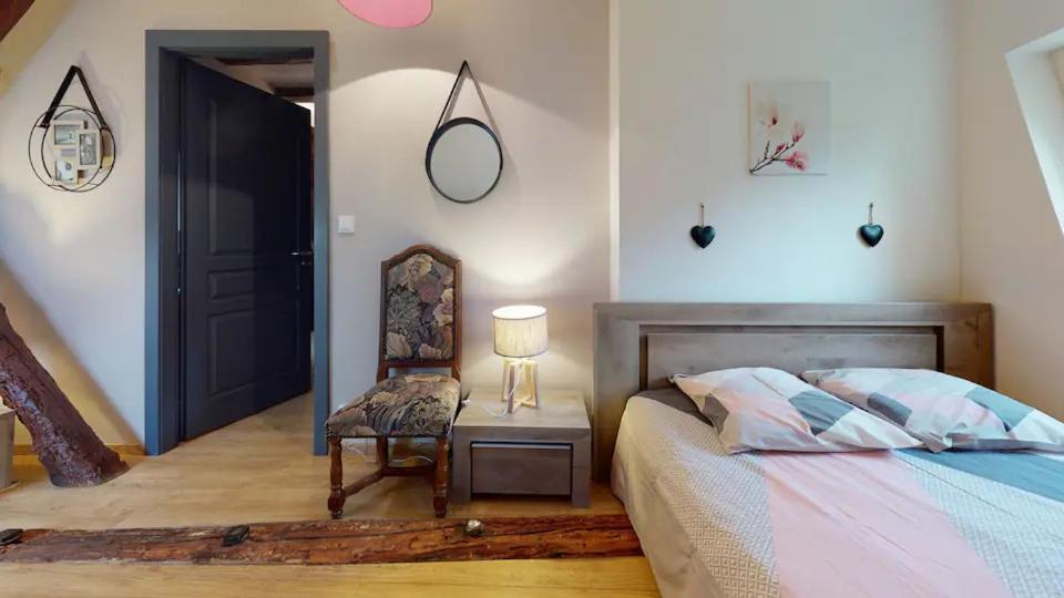 Maison 1708 - Rue Du Canard - City Center Colmar Ngoại thất bức ảnh