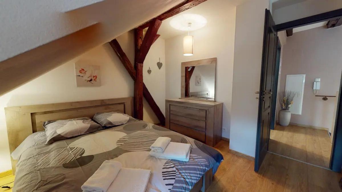 Maison 1708 - Rue Du Canard - City Center Colmar Ngoại thất bức ảnh